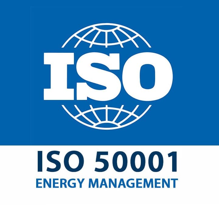 ISO 50001 energy management in data centres with EMS and DCIM