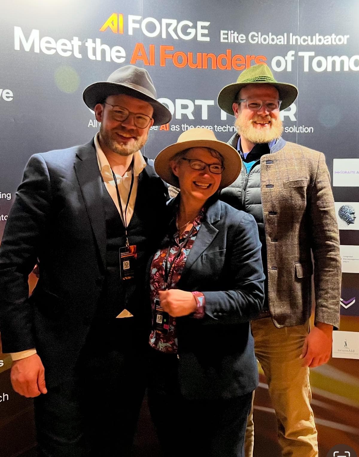 Clear Decisions Founders Team